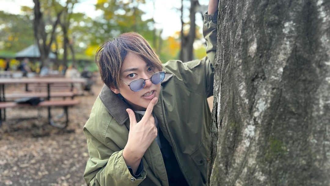 ないとーのインスタグラム：「あなたが  恋に落ちた犯行現場に  こんな男はいませんでしたか？  #ないとーモテ語録」