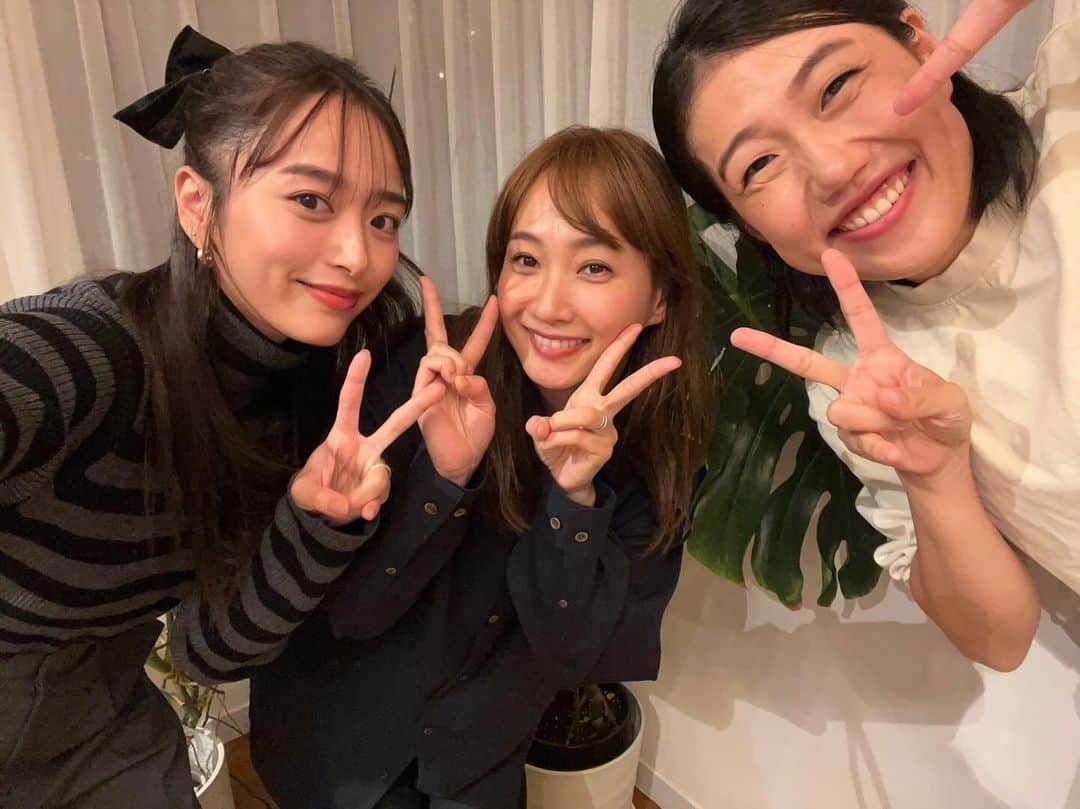 藤本美貴のインスタグラム：「横澤なっちゃんと☺︎太田ちぴちゃんと☺︎ 遊びましたー♡  女の子が多い遊び可愛い♡ 娘達も大喜びでした♡」