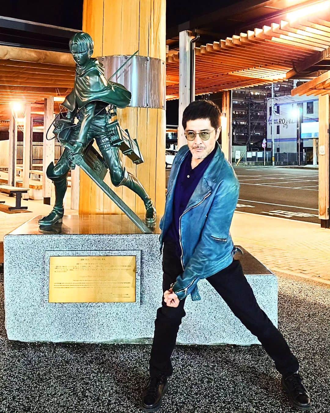 のインスタグラム：「ありがとう日田！」