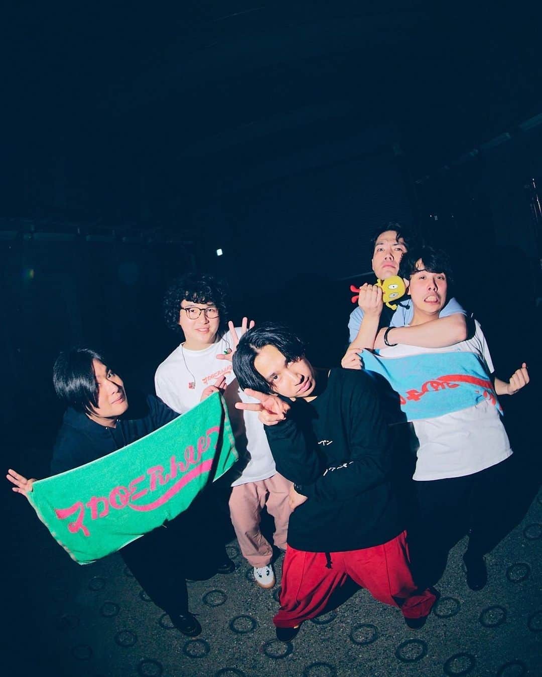 長谷川大喜さんのインスタグラム写真 - (長谷川大喜Instagram)「マカロックツアーvol.16東京篇day.2ありがとうございました。 day.1、day.2と年齢を跨いでの東京公演でした。 20代の良き締めくくりであり、30代の良きスタートになった2日間でした。残りは愛知の2公演。走り切るぞ！！ photo: @sotarogoto」11月19日 22時33分 - hasegawawadaiki