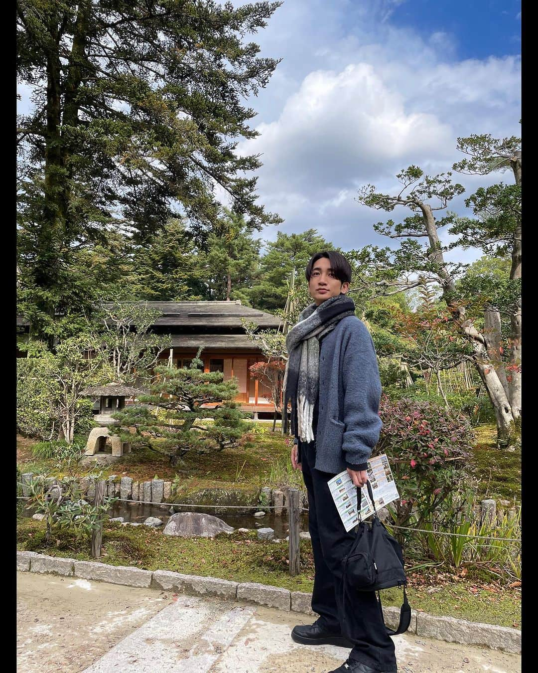 桜井雅斗さんのインスタグラム写真 - (桜井雅斗Instagram)「気取ってみました😉」11月19日 22時46分 - mst44