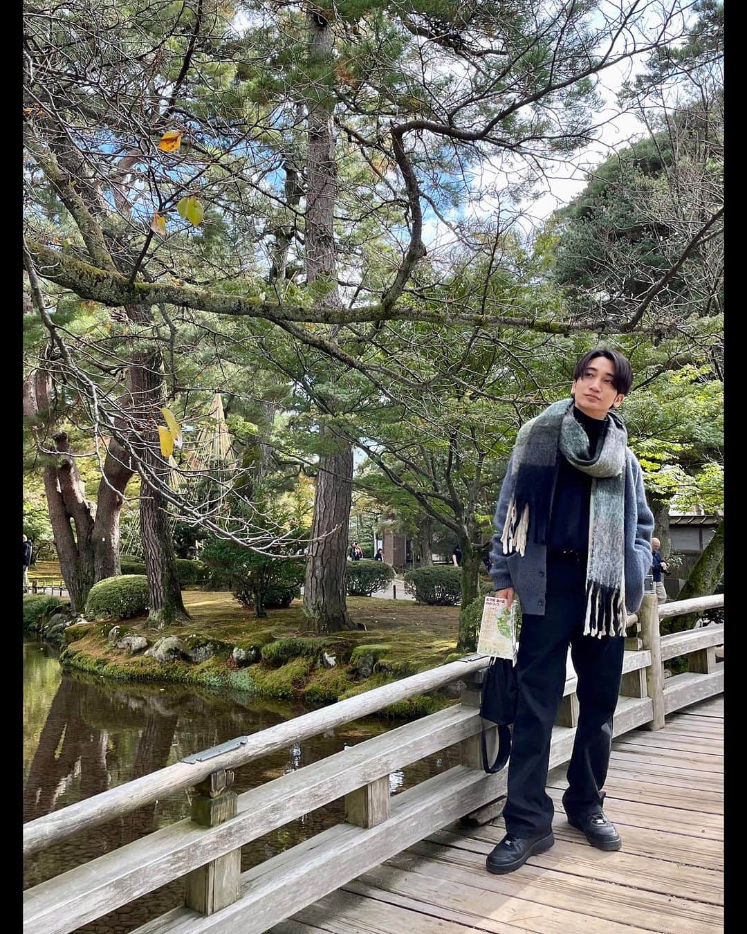 桜井雅斗さんのインスタグラム写真 - (桜井雅斗Instagram)「気取ってみました😉」11月19日 22時46分 - mst44