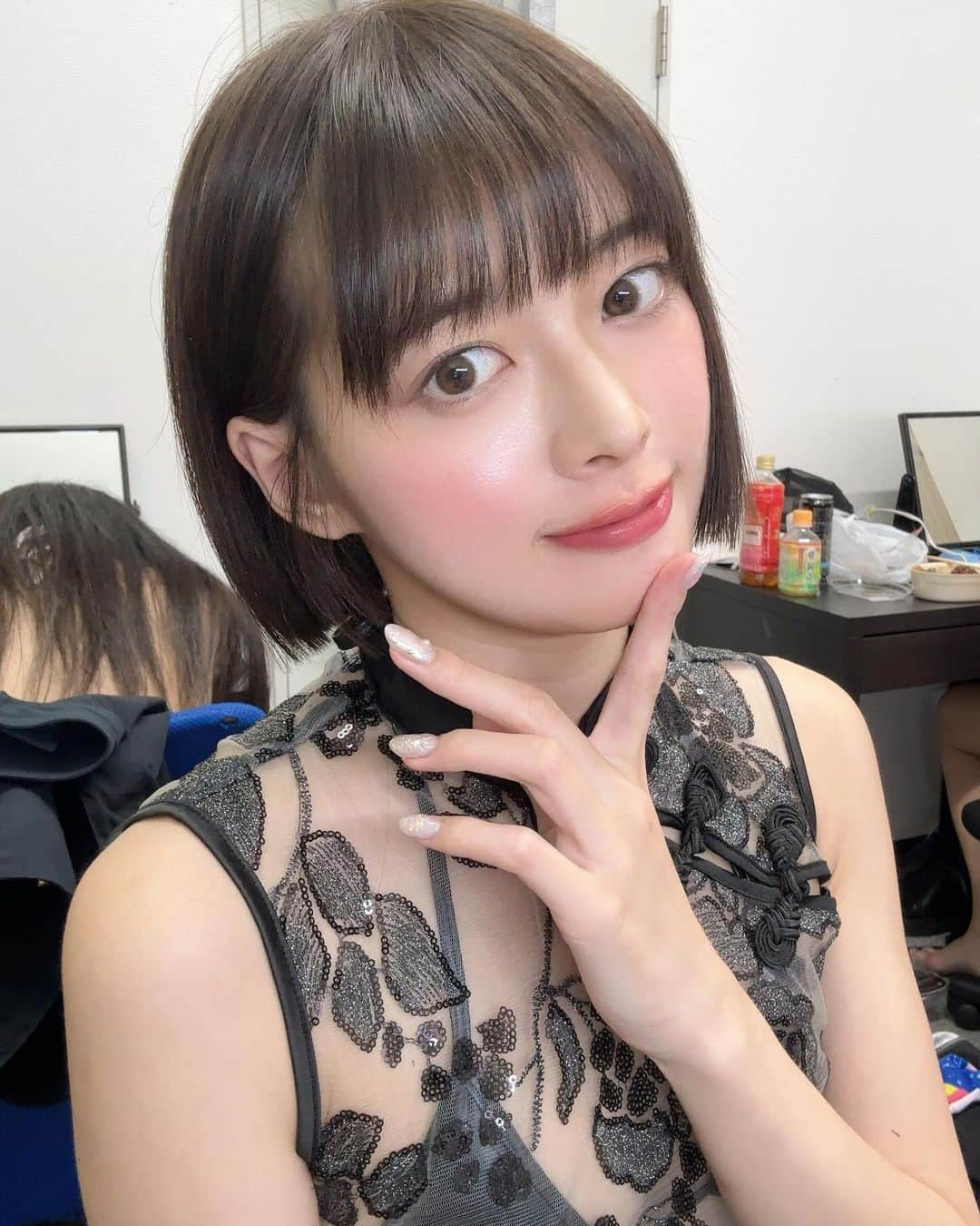 藤田いろはのインスタグラム：「⁡ ⁡ ⁡ すきになっちゃいな🐼 ⁡ ⁡ ⁡ ⁡ ⁡」