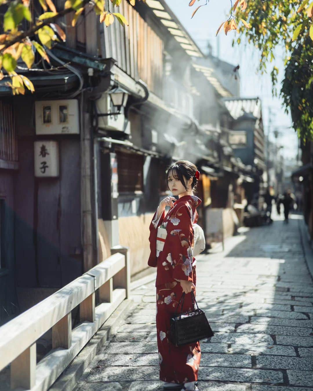 高橋伸哉さんのインスタグラム写真 - (高橋伸哉Instagram)「Kyoto」11月19日 22時47分 - t.1972