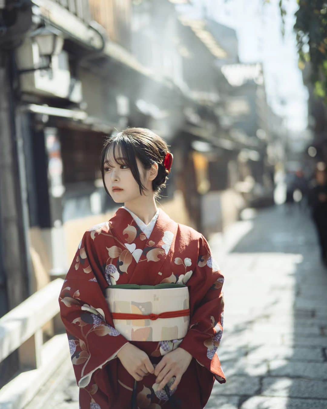 高橋伸哉さんのインスタグラム写真 - (高橋伸哉Instagram)「Kyoto」11月19日 22時47分 - t.1972