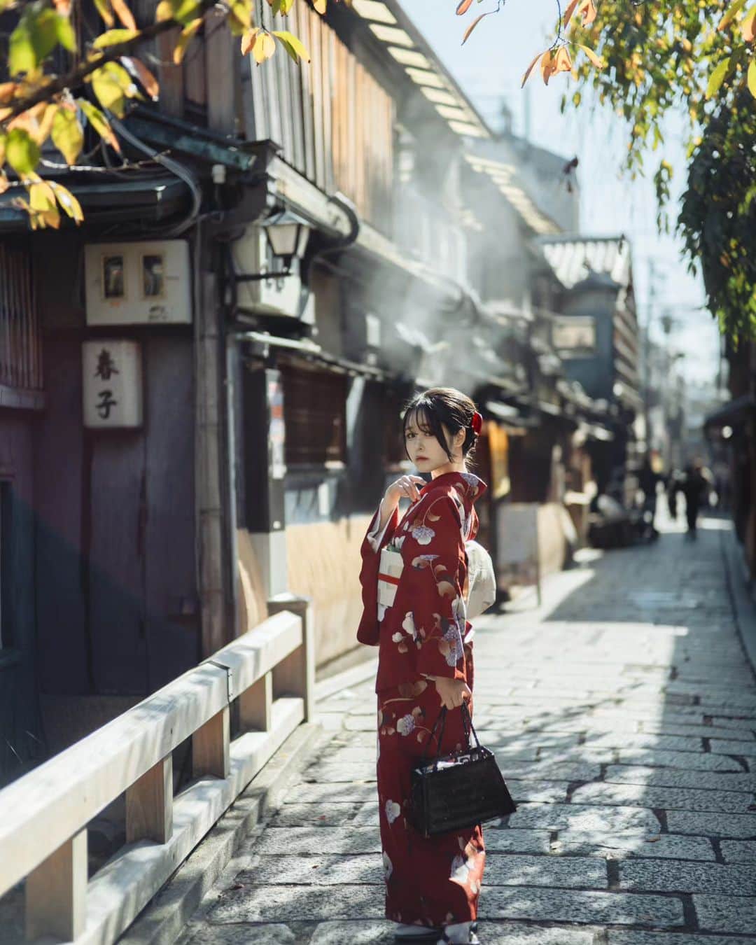 高橋伸哉のインスタグラム：「Kyoto」