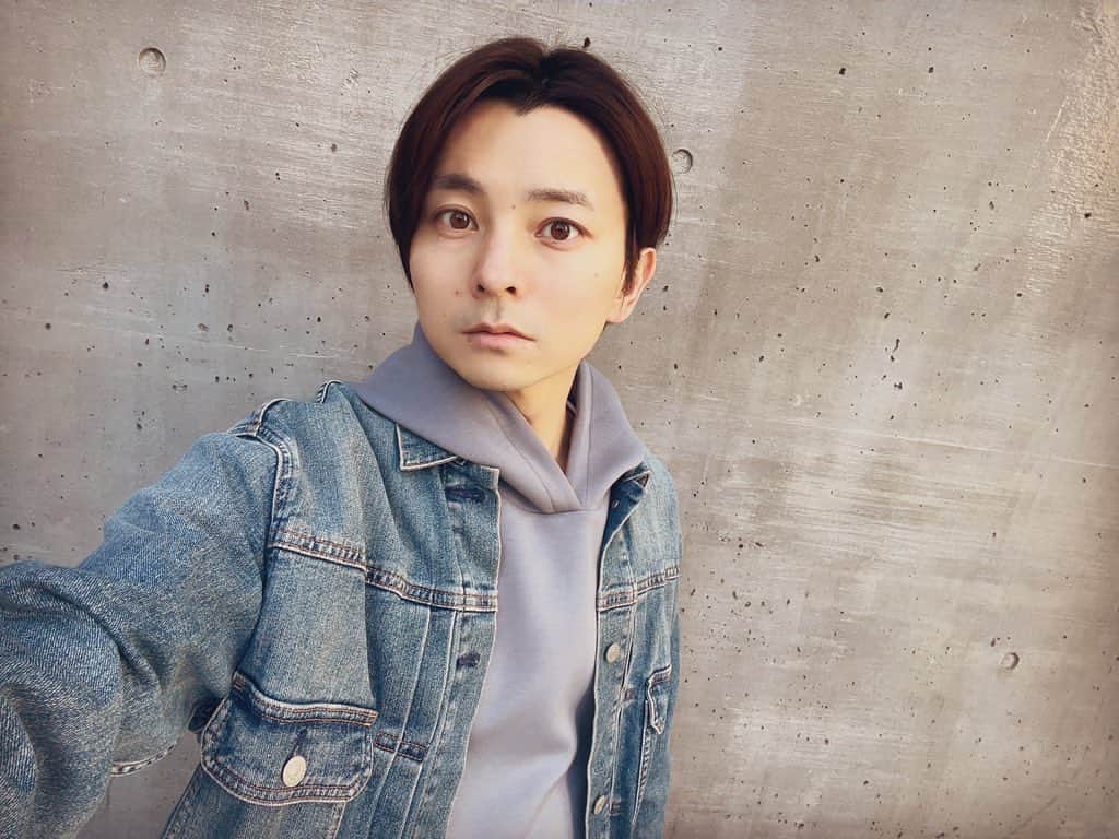 北村悠のインスタグラム：「寒いね。」