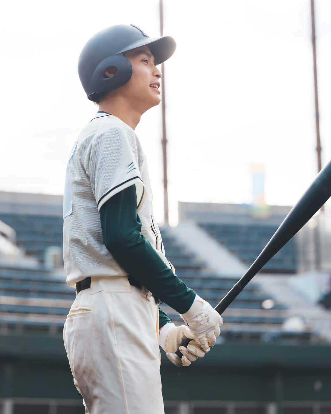 兵頭功海さんのインスタグラム写真 - (兵頭功海Instagram)「⚾︎ 根室眼鏡を取りました👓 そしてオーバースローへ。 ホームラン、 エースナンバーへの憧れ、 翔へのライバル心 あんなに弱気だった 根室に成長がみえた試合でした。 6話、ありがとうございました！！ #下剋上球児」11月19日 23時08分 - katsumi_hyodo_official