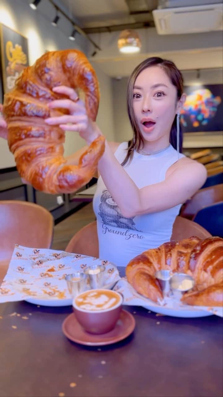 松岡李那のインスタグラム