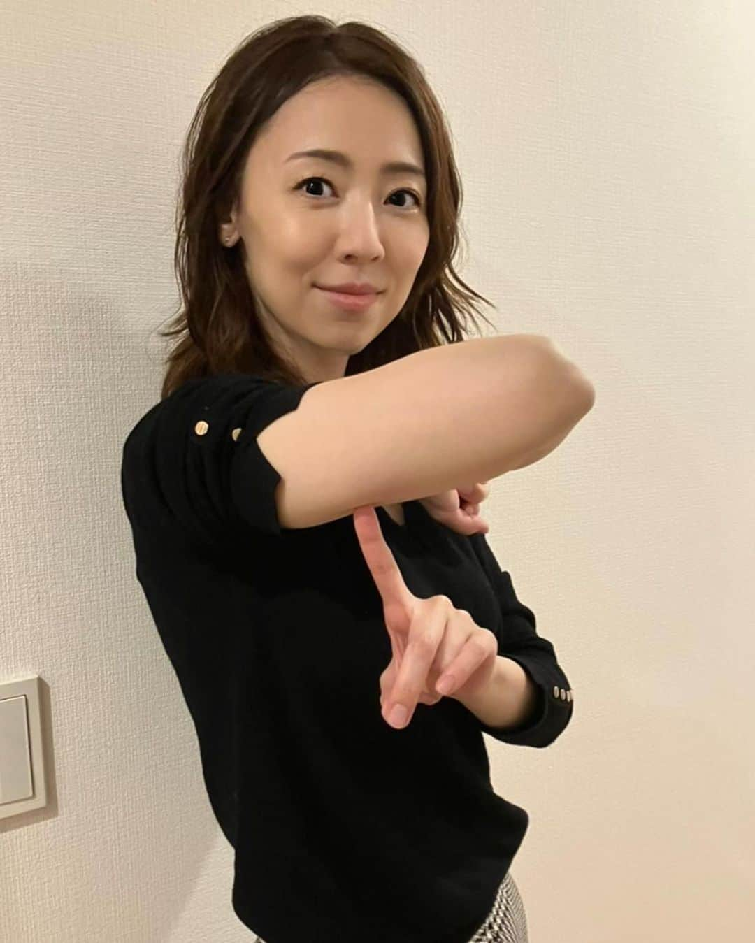 丸田佳奈さんのインスタグラム写真 - (丸田佳奈Instagram)「冬に備えて、 今年も予防接種しました。  #予防接種 #ワクチン #新型コロナ #インフルエンザ」11月19日 23時30分 - kanamaruta