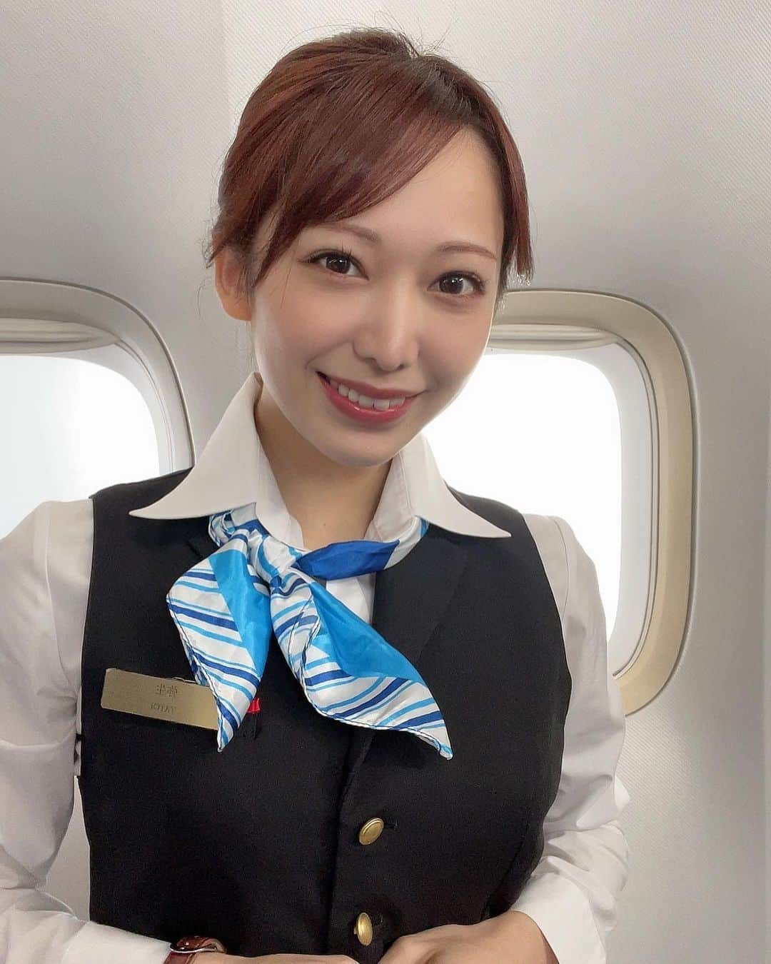 弥生みづきさんのインスタグラム写真 - (弥生みづきInstagram)「ついに〜〜飛行機のスタジオに行けた〜〜✈️わーい」11月20日 0時31分 - mizuki_yayoi