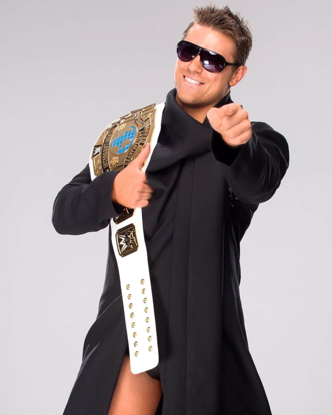 WWEさんのインスタグラム写真 - (WWEInstagram)「Will @mikethemiz become Intercontinental Champion for the ninth time at #SurvivorSeries?」11月20日 2時00分 - wwe