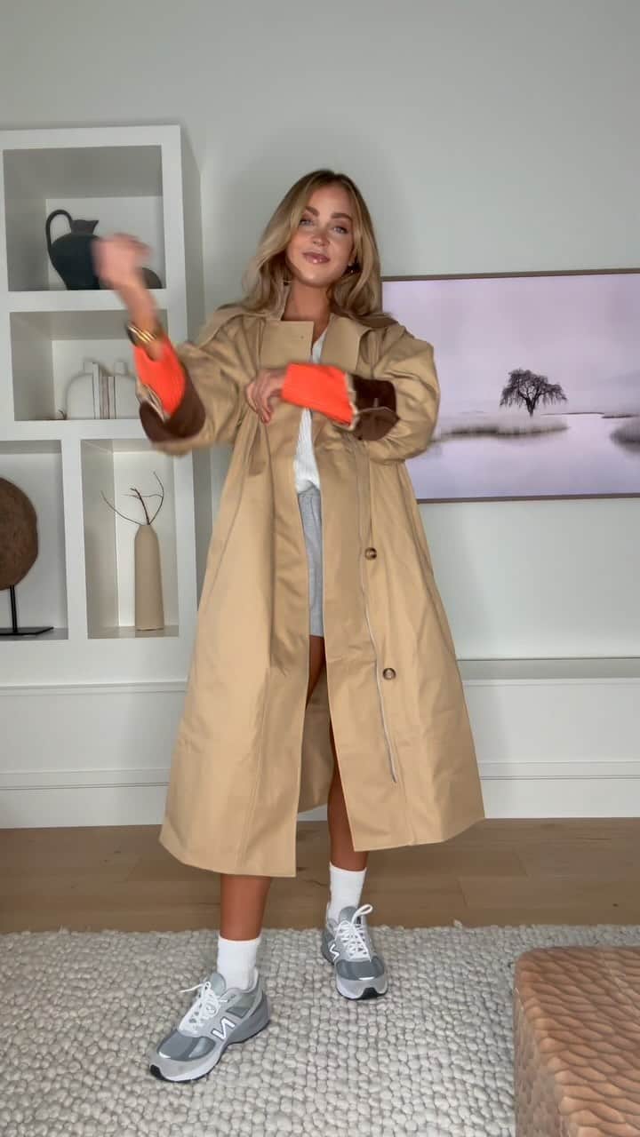 Cara Van Brocklinのインスタグラム：「Easy weekend games/errands look 👌🏻 https://liketk.it/4ofB3」