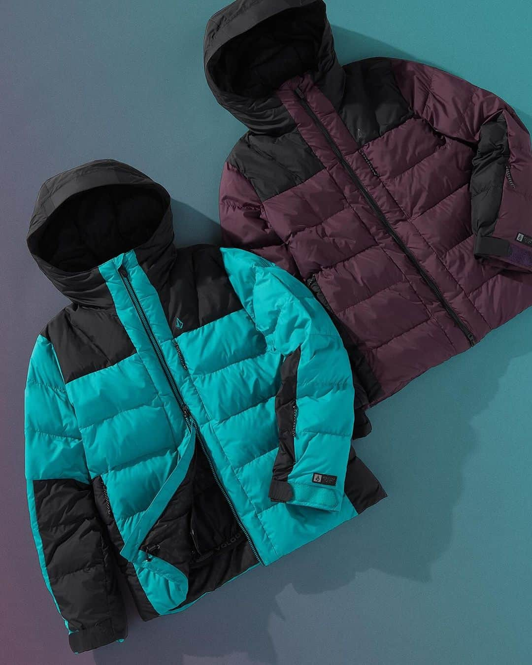 Volcom Women'sさんのインスタグラム写真 - (Volcom Women'sInstagram)「'PuffleUp' Jacket ❄️ Stay warm in this staple puffer you can use for on and off the hill 🏂 @volcomsnow @volcomwomens」11月20日 1時02分 - volcomwomens