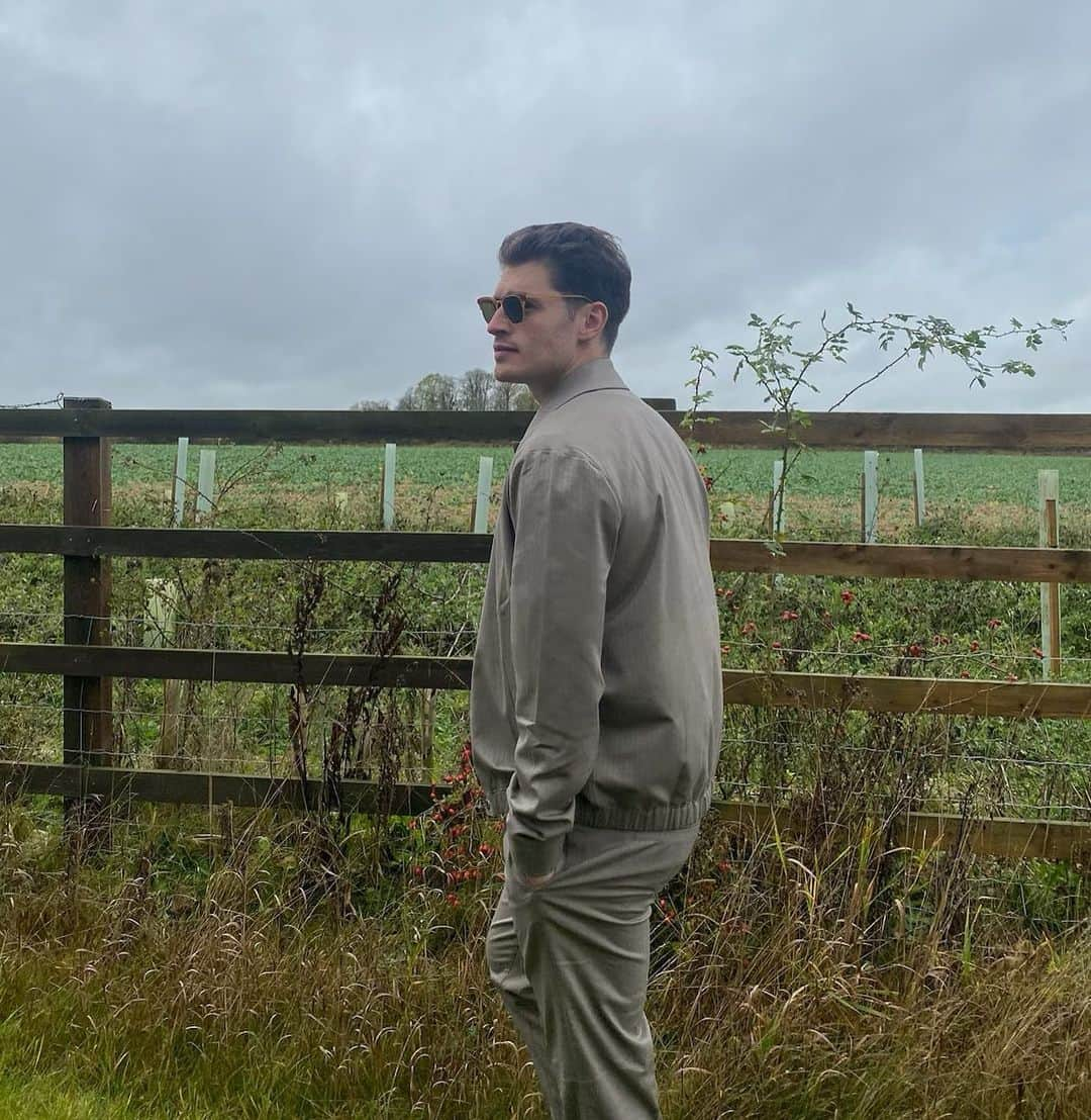 グレッグ・サルキンさんのインスタグラム写真 - (グレッグ・サルキンInstagram)「Nowhere quite like the English countryside」11月20日 1時09分 - greggsulkin