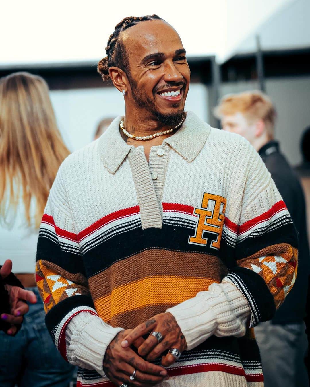 Tommy Hilfigerのインスタグラム