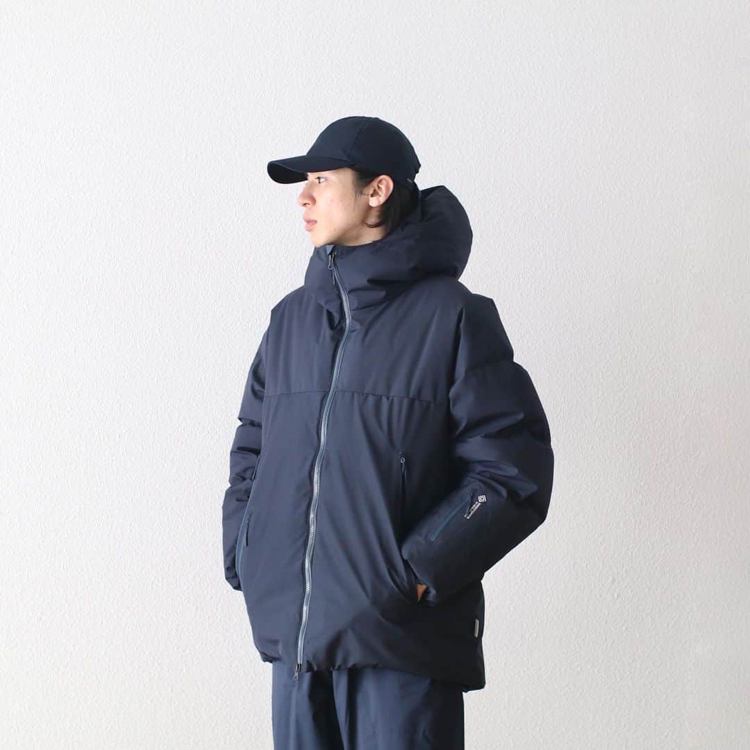 のインスタグラム：「_ DAIWA LIFESTYLE / ダイワ ライフスタイル “DOWN PARKA GORE-TEX” ￥79,200- _ 〈online store / @digital_mountain〉 https://www.digital-mountain.net _ 【オンラインストア#DigitalMountain へのご注文】 *24時間受付 *14時までのご注文で即日発送 tel：084-973-8204 _ We can send your order overseas. Ordering procedure details can be found here. >>http://www.digital-mountain.net/html/page56.html  _ #DAIWALIFESTYLE #ダイワライフスタイル _ 実店舗：#WonderMountain  〒720-0043  広島県福山市船町2-23 JR 「#福山駅」より徒歩10分 #ワンダーマウンテン #japan #hiroshima #福山 #福山市 #尾道 #倉敷 #鞆の浦 近く _ WOMEN/GOODS： @hacbywondermountain _」