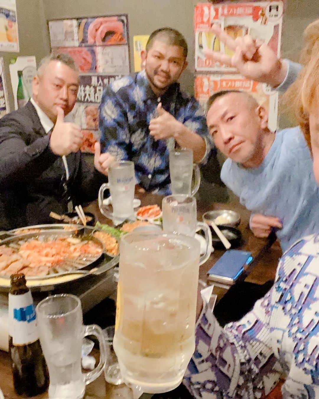 楽しんごさんのインスタグラム写真 - (楽しんごInstagram)「朝風呂幸せ♨️更に餃子🥟」11月20日 6時59分 - tanoshingo.official