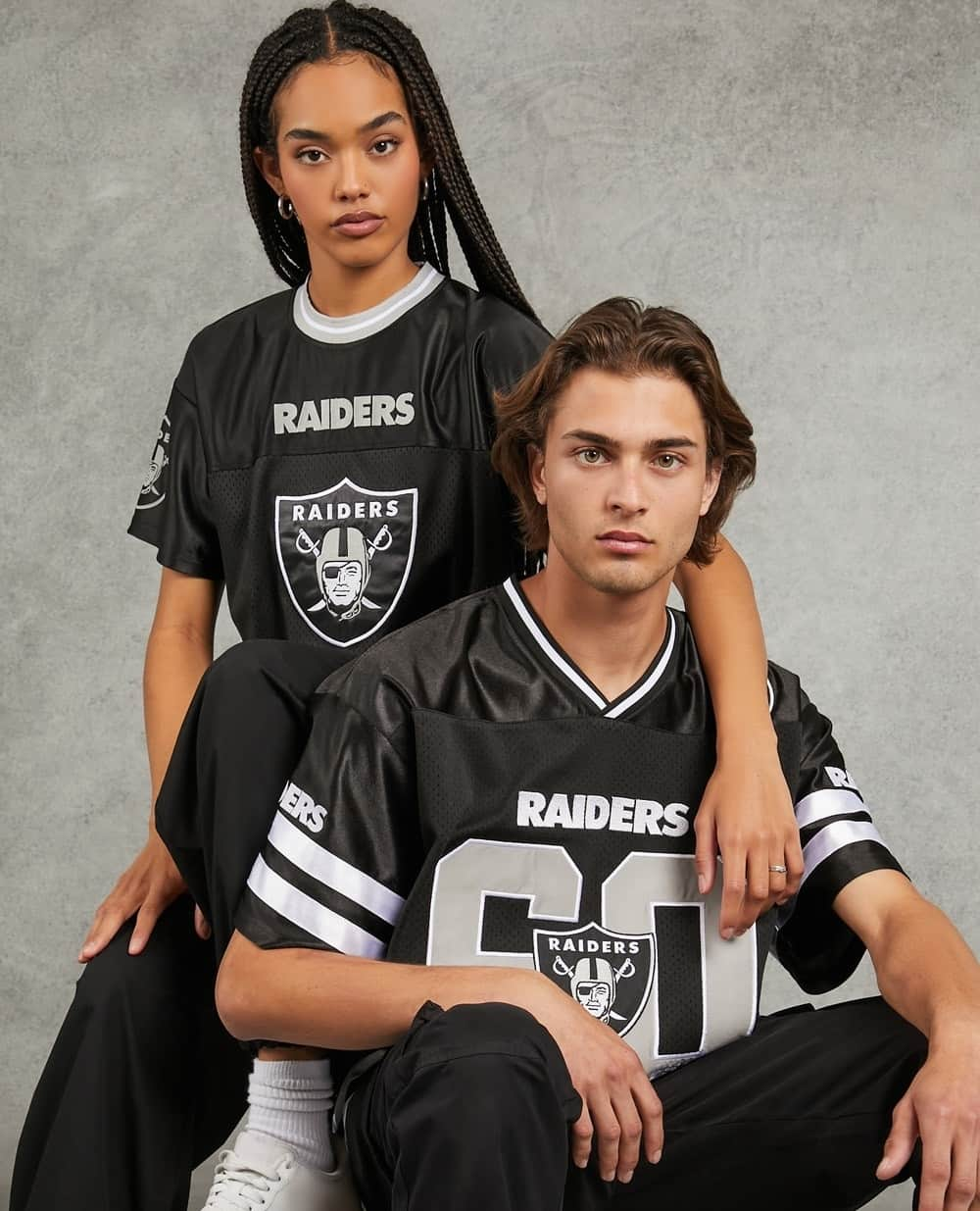 Forever 21 Menのインスタグラム：「Matching with bae all szn, even on game day 🏈 #F21xNFLStyle @nflstyle」