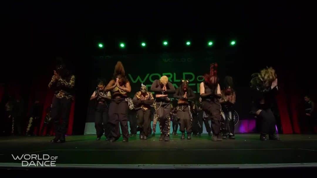 World of Danceのインスタグラム：「🥈2nd Place Chicago Team Division @kreativeindancestyles killed this set!!  #worldofdance #wodchi23 #wodchicago」