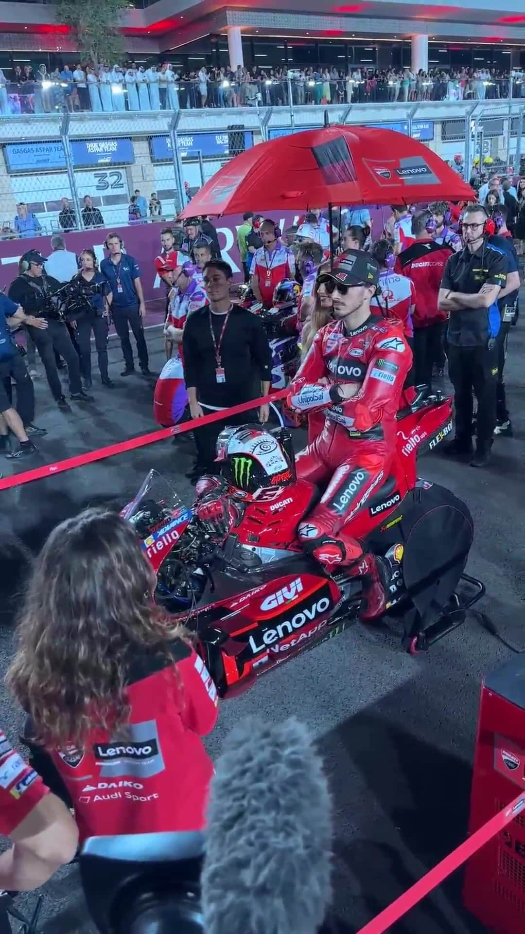 MotoGPのインスタグラム