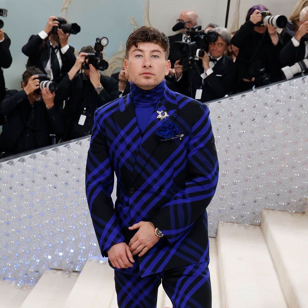 Us Weeklyさんのインスタグラム写真 - (Us WeeklyInstagram)「Barry Keoghan bared it all in #Saltburn — which he wasn’t too bothered about — and he’s not the only one to strip down on film. Everything actors have said about full-frontal nudity onscreen is at the link in bio. (📸: Getty)」11月20日 3時00分 - usweekly