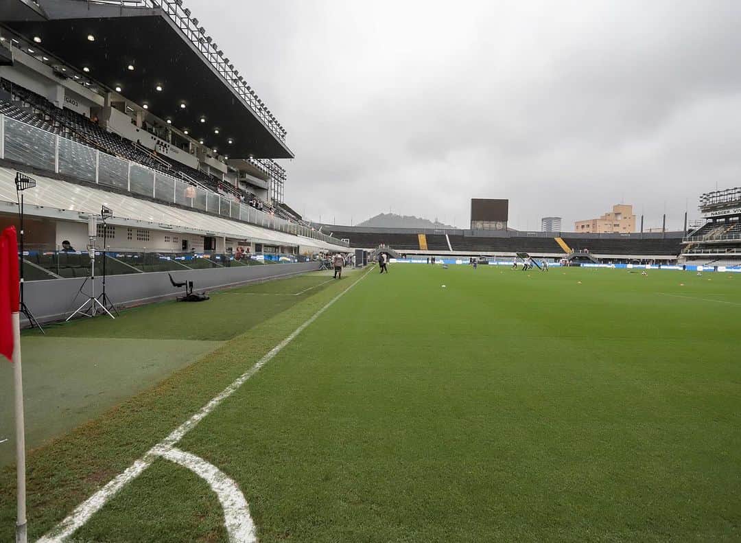 コリンチャンスさんのインスタグラム写真 - (コリンチャンスInstagram)「📍Estádio Urbano Caldeira  📸 Fernanda Luz」11月20日 2時51分 - corinthians