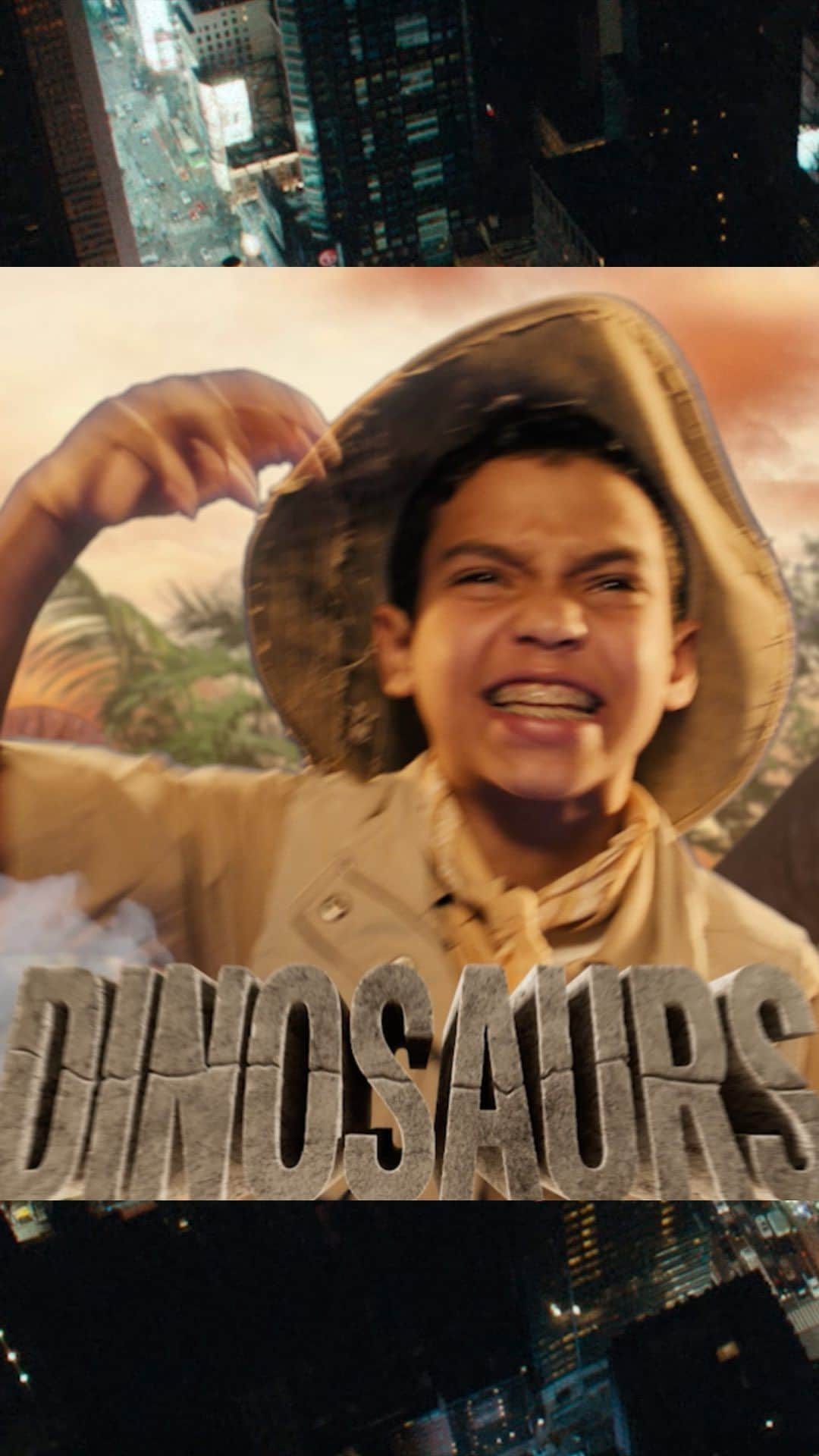 Saturday Night Liveのインスタグラム：「his roman empire is dinosaurs」