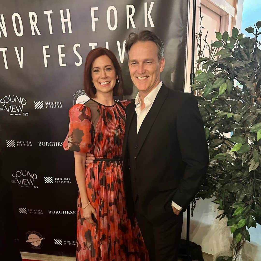 キャリー・プレストンさんのインスタグラム写真 - (キャリー・プレストンInstagram)「lil true🩸reunion @northforktv」11月20日 3時19分 - carriepreston