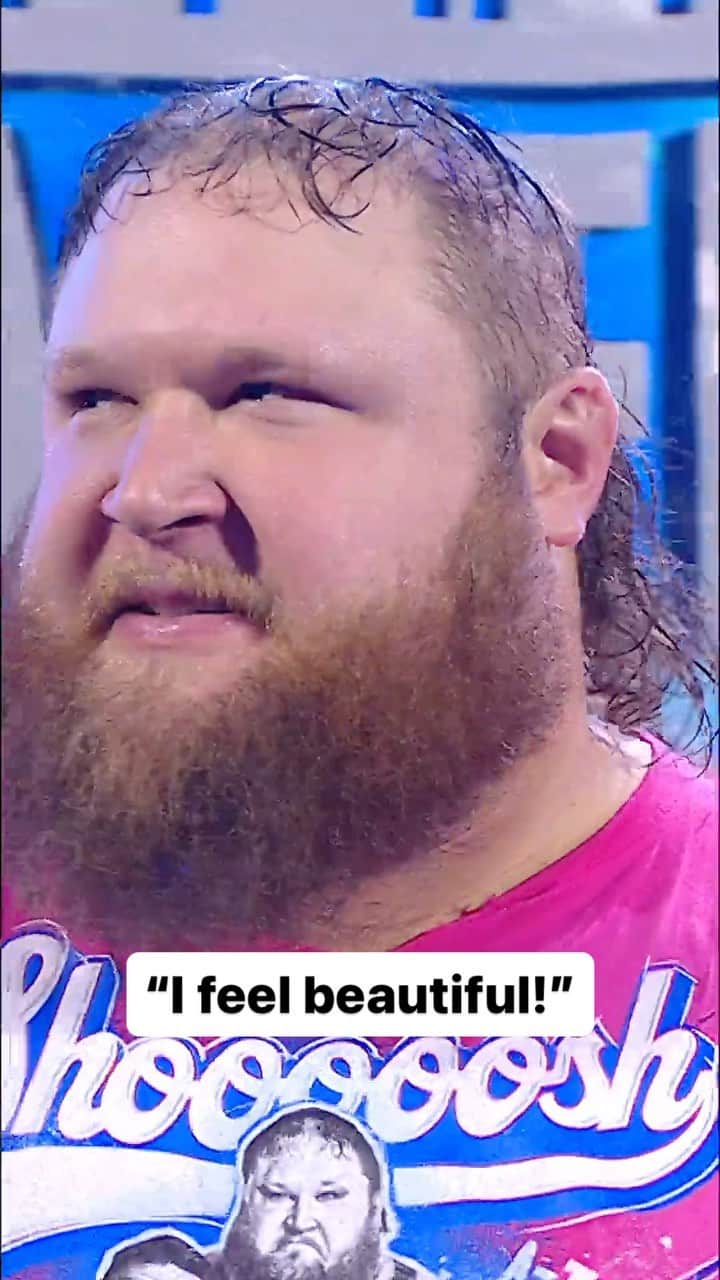 WWEのインスタグラム：「No lies detected」