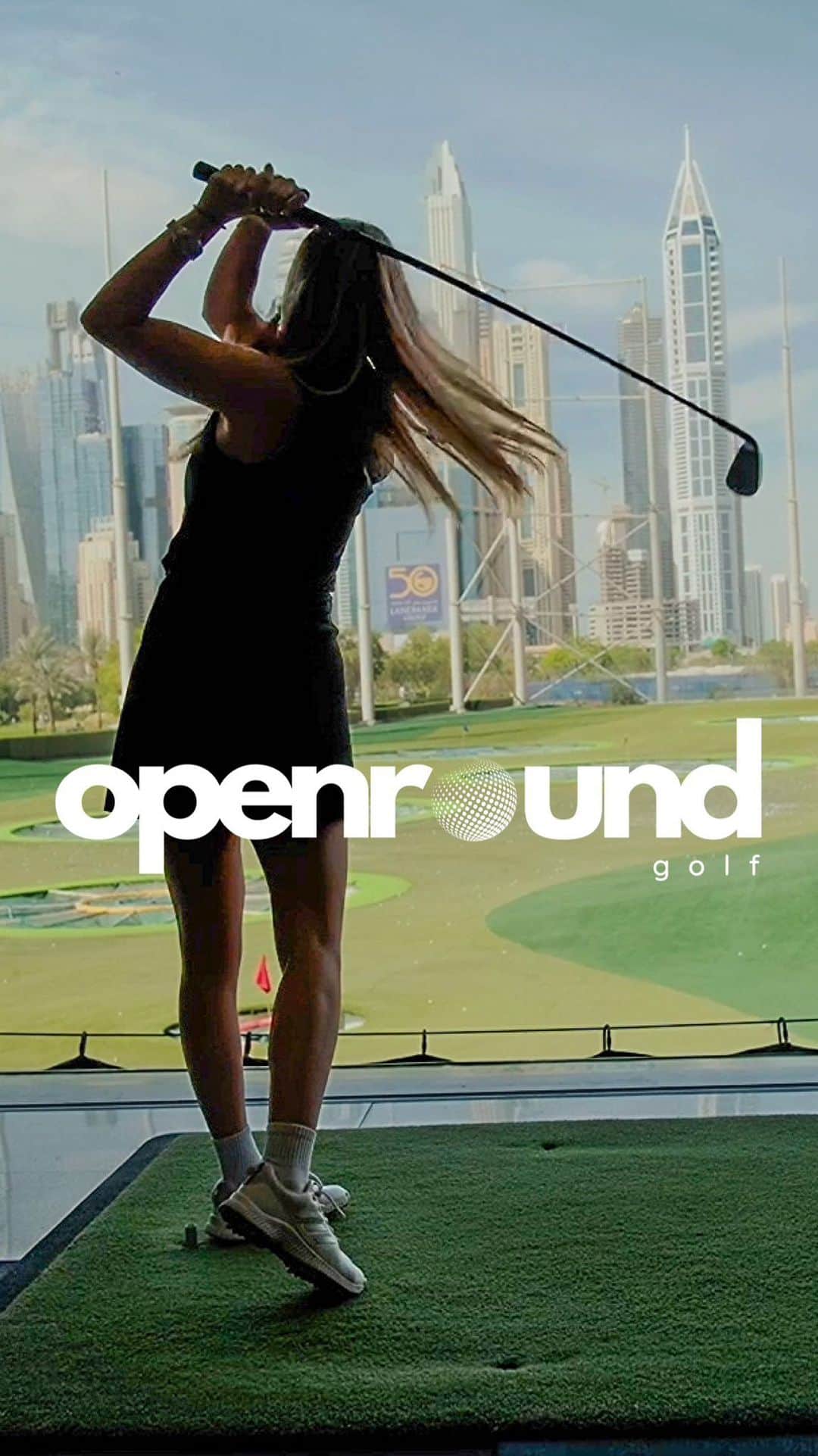 @LONDON | TAG #THISISLONDONのインスタグラム：「⛳️🏌🏽‍♂️ We just launched a new golf community called @OpenRoundGolf! 🥳 @MrLondon @Alice.Sampo & @GolfWithNikki are going to be hosting #OpenRoundGolf events across 🇬🇧 London/UK 🇮🇹 Italy & 🇦🇪 #UAE to inspire more people to consider taking up golf! 🙌🏼 Our community and events are changing perception that golf is a men’s sport, as we gather women and men of all ages and backgrounds together in the same space, to have fun and take their very first swing! 🏌🏽‍♂️ Seasoned golfers are welcome also, as we look to support you in your golf journey. ❤️ Our launch event in 🇦🇪 #Dubai went off with a bang and we’re excited to announce a new London date very soon! 🤩 Sign up for news at OpenRoundGolf.com 💻   Our mission is to foster a global, open community of golfers, regardless of their skill level, where women and men can co-exist in the same space. The events are super fun, and we’re determined to break barriers, especially for the women. We’re a great step for anyone that is curious about golf and our events are a great way to network and make new friends. So why not follow @OpenRoundGolf ?! It’s never too late to start. And golf is incredible for your physical and mental health. 🙏🏼❤️🏌‍♂️ #GolfReimagined  Thanks to our wonderful host @TopGolfDubai who just launched British pub ‘Toad in the Hole’ with a delicious Sunday roast and some fun dart boards - check it out if you’re in the neighbourhood! The skyline is UNREAL! 🤯🤯  Thanks to our partners: @TheLondonPutterCompany for their phenomenal bespoke putters; @prosportinternational, @golfsuperstore1, @footjoyeurope for making us look great on the day 👟; @moyocoevents for the lovely decorations 🎈 and @palmtees.ae for their biodegradable tees. 🌴❤️  For news about future events, subscribe at OpenRoundGolf.com  To partner with us contact@openroundgolf.com   Powered by the @LONDON Platforms」