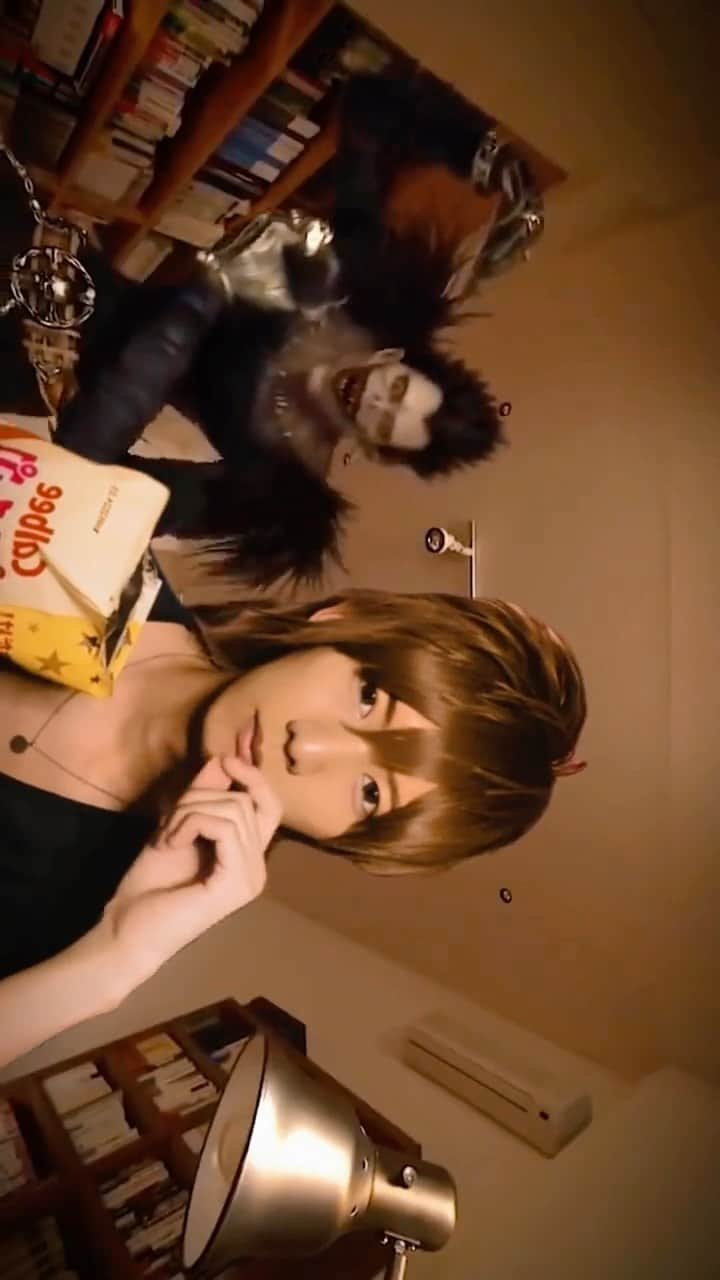 のインスタグラム：「コンソメパンチ美味しいよね〜 #ギャル男 #gyaruo」