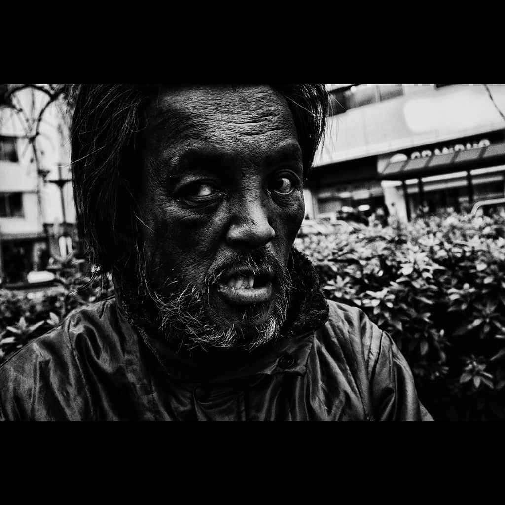 Tatsuo Suzukiのインスタグラム：「Portrait」