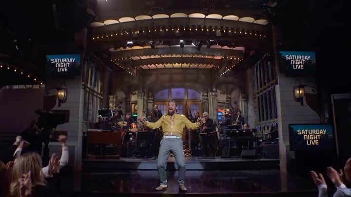 のインスタグラム：「Mahalo everybody for watching in Mahalo Nui for everyone that made this possible and SNL crew! Aloha J Repost : @nbcsnl Jason Momoa’s monologue!」