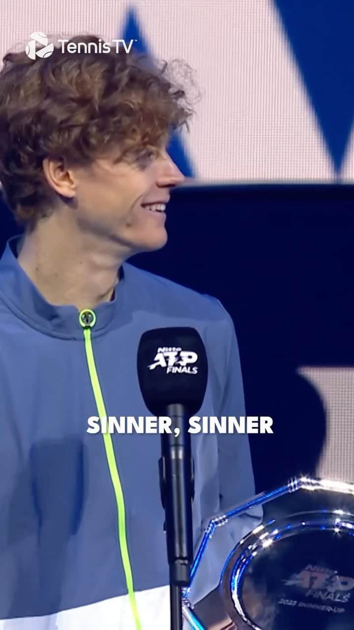 ATP World Tourのインスタグラム