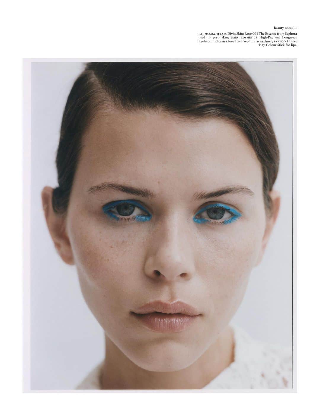 ジョージア・フォウラーさんのインスタグラム写真 - (ジョージア・フォウラーInstagram)「Thankyou for seeing the beauty in the two of us! @russhmagazine ❣️」11月20日 4時52分 - georgiafowler