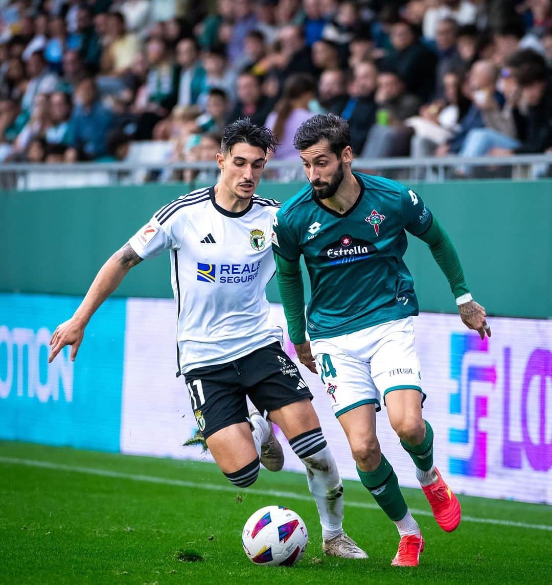 アルバロ・バディージョのインスタグラム：「Una pena el resultado final después del gran esfuerzo de todos, este es el camino. 🙌🏻  Gracias por el cariño A Malata, os siento cerca 💚🤍   go for it 👊🏻」