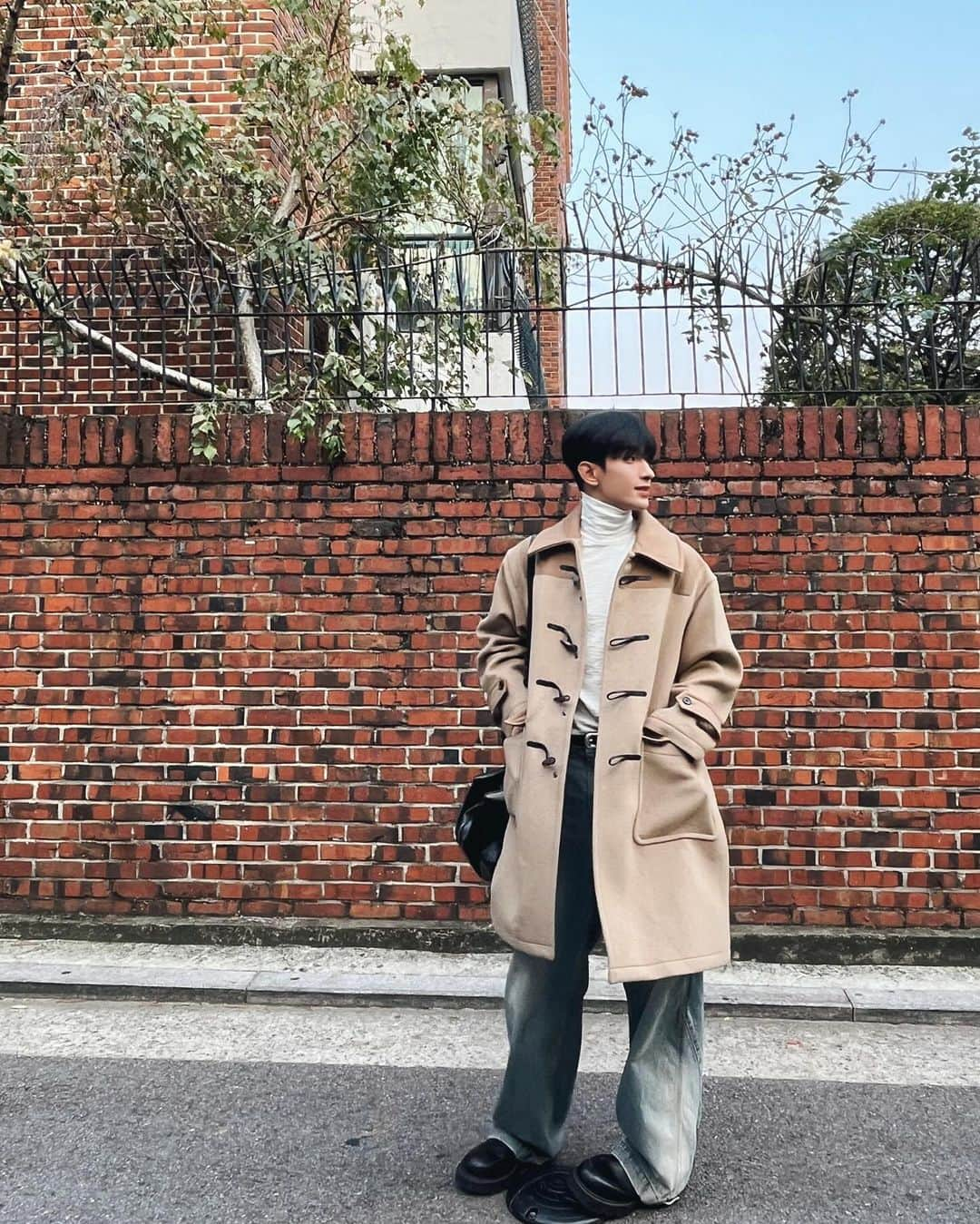 ドギョムさんのインスタグラム写真 - (ドギョムInstagram)「🤓🤎」11月20日 16時14分 - dk_is_dokyeom