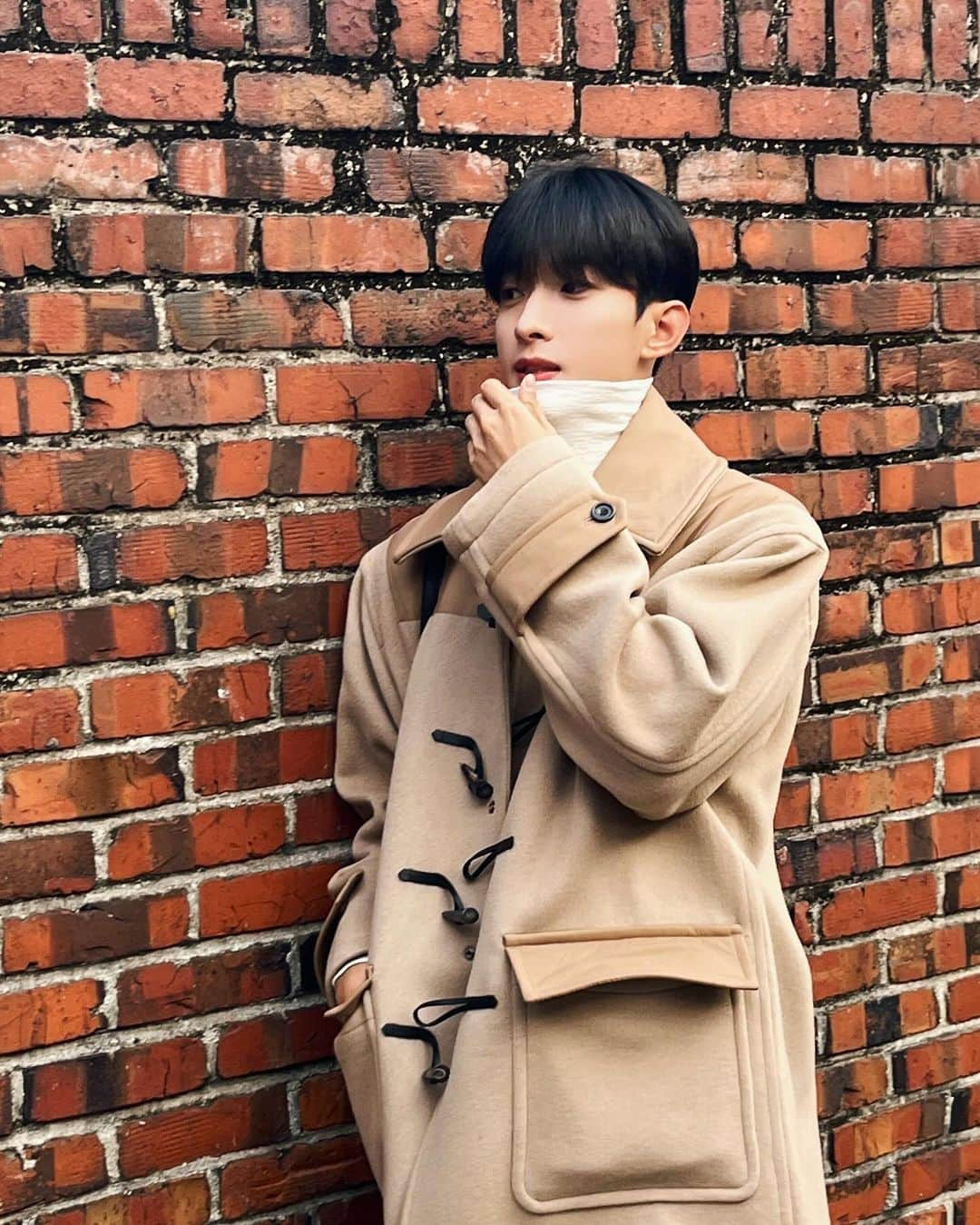 ドギョムさんのインスタグラム写真 - (ドギョムInstagram)「🤓🤎」11月20日 16時14分 - dk_is_dokyeom