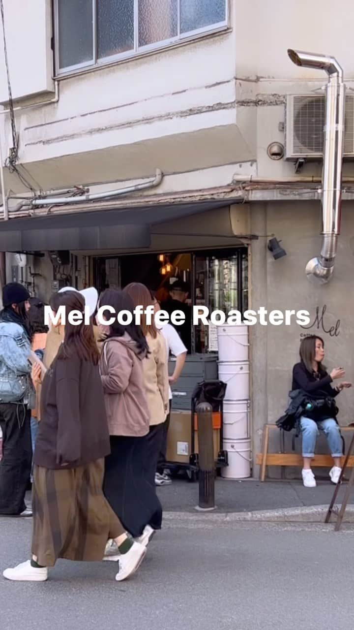 Mel Coffeeのインスタグラム