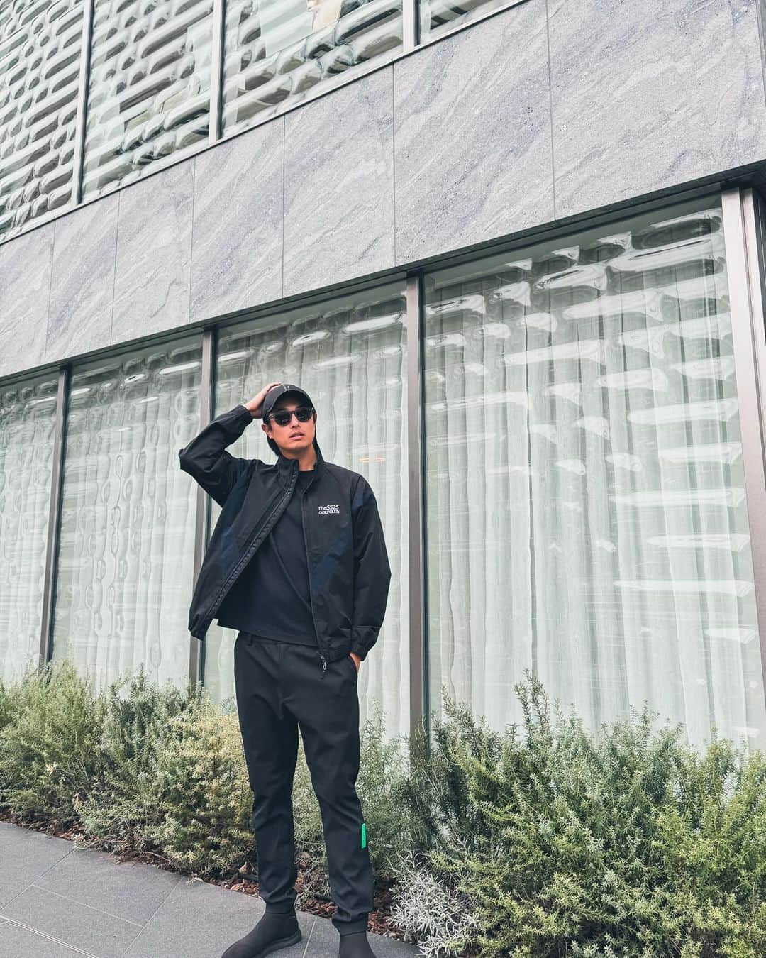 時任勇気のインスタグラム：「Walking vibes 🚶」