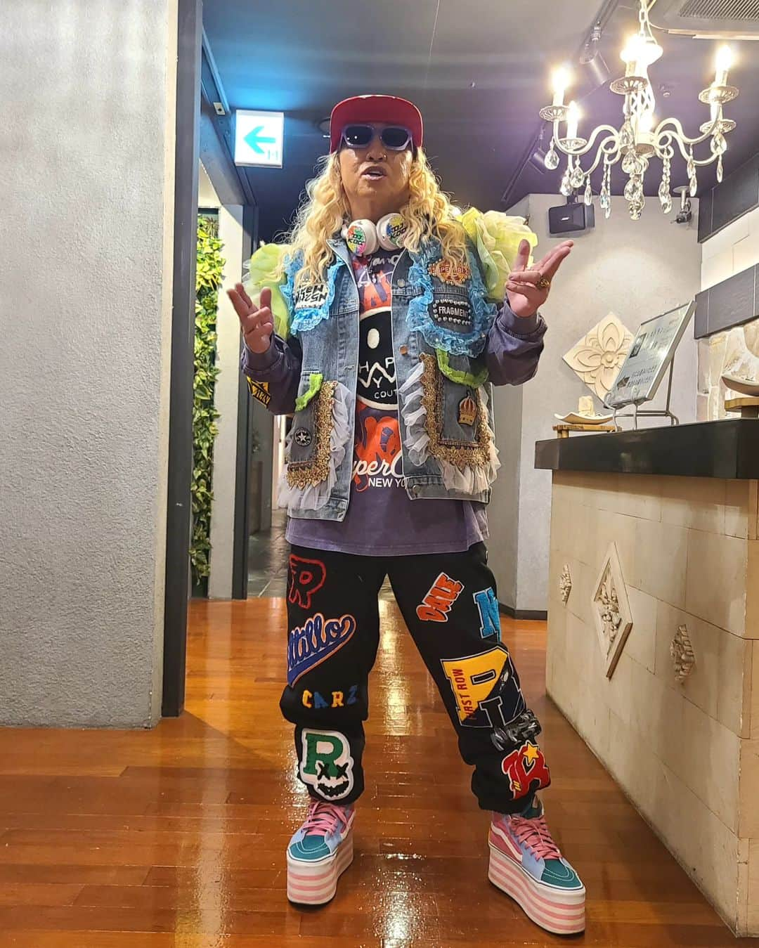 DJ KOOのインスタグラム