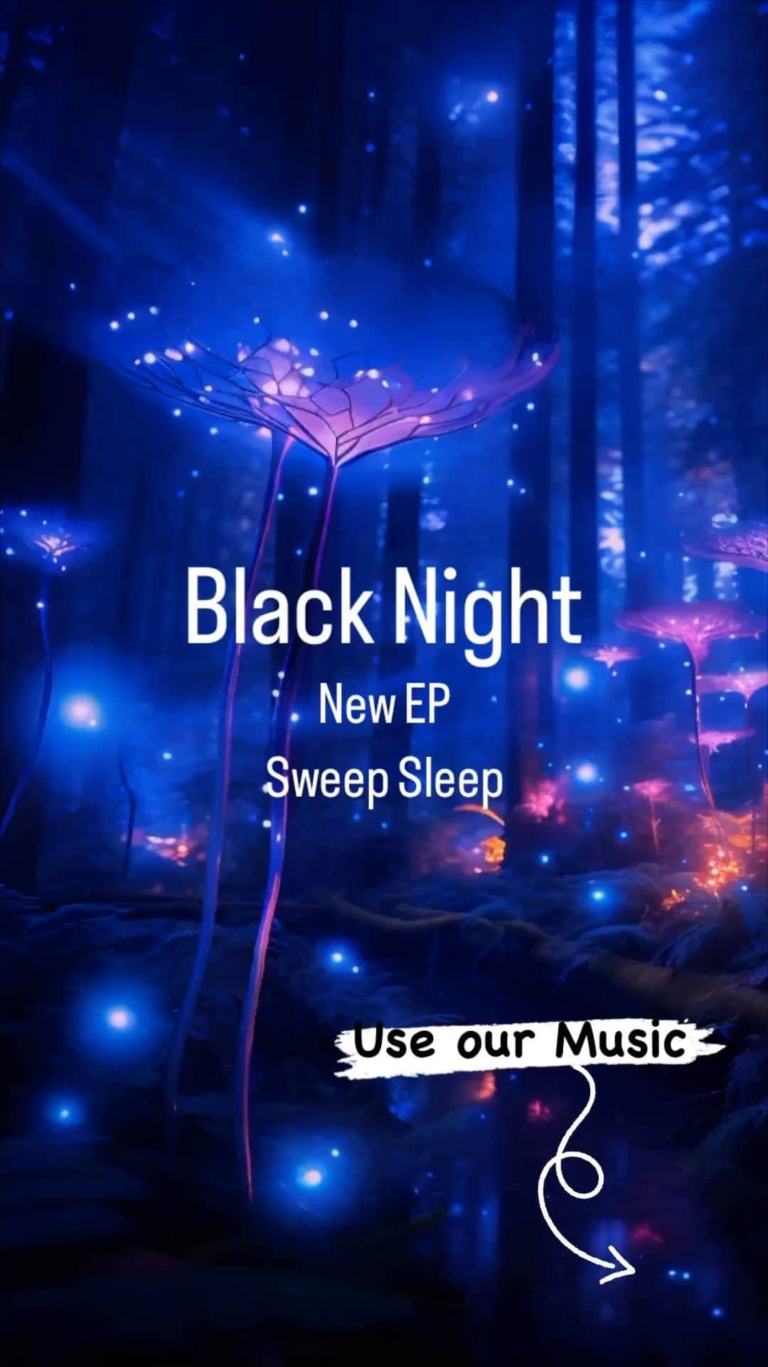 Cafe Music BGM channelのインスタグラム：「Surrender to Unique Ambient with Sweep Sleep's 'Black Night' Album🌑✨#Electronic #Ambient #NightVibes  💿 Listen Everywhere: https://bgmc.lnk.to/zXo3W9gv 🎵 Sweep Sleep: https://bgmc.lnk.to/XFWxxODT  ／ 🎂 New Release ＼ November 17th In Stores 🎧 Black Night By Sweep Sleep  #EverydayMusic #AmbientSounds #SweepSleep #BlackNight #ElectronicJourney #ChillVibes #NightTimeMusic #UniqueListening」