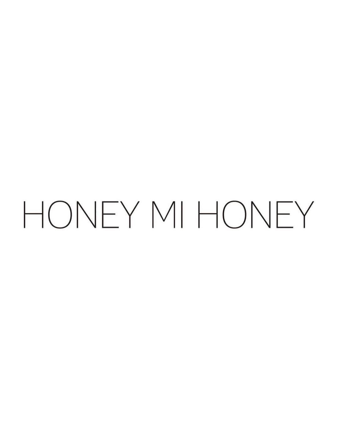 HONEY MI HONEY OFFICIALさんのインスタグラム写真 - (HONEY MI HONEY OFFICIALInstagram)「【coordinate】  @honeymihoney_official  #HONEYMIHONEY #TOKYO #omotesando #harajuku #着回しコーデ」11月20日 15時15分 - honeymihoney_official