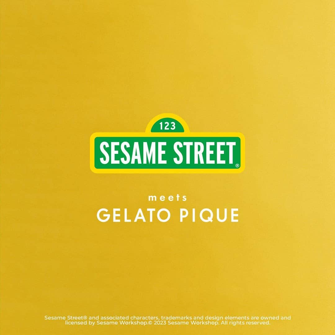 USAGI ONLINEのインスタグラム：「【COLLABORATION】  12.1 (FRI) START! SESAME STREET meets GELATO PIQUE  セサミストリートならではのプレイフルなカラーと ジェラート ピケの癒しの着心地が出会った、 着る人をハッピーにするコラボレーション！  #gelatopique #ジェラートピケ #roomwear #sesamestreet #セサミストリート #SSM_IKB1130 #セサミストリートマーケット @watanabenaomi703 さん @sesamestreetmarket @sesamestreetjapan @gelatopique_official_snap @usagionline」