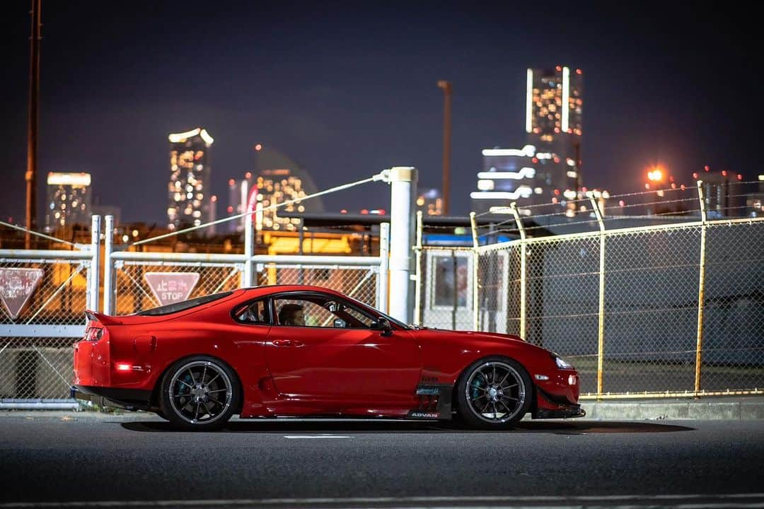 織戸学さんのインスタグラム写真 - (織戸学Instagram)「YOKOHAMA night  RIDOX Supra  #maxorido  #supramk4  #supra  #ridox   @ridox559_maxorido  @130ryokohama  @b_u_n_g29  @yukinoriishii」11月20日 15時35分 - maxorido