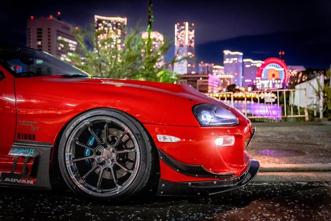 織戸学さんのインスタグラム写真 - (織戸学Instagram)「YOKOHAMA night  RIDOX Supra  #maxorido  #supramk4  #supra  #ridox   @ridox559_maxorido  @130ryokohama  @b_u_n_g29  @yukinoriishii」11月20日 15時35分 - maxorido