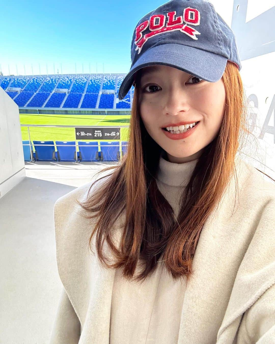 金井憧れさんのインスタグラム写真 - (金井憧れInstagram)「KUMAGAYA🏉  さすが熊谷！ 11月でも暑かったー☀️ そして気持ちよかったー！！！  #rugby #congratulations  #champion #🏆 おめでとう㊗️」11月20日 15時37分 - akogare.kanai