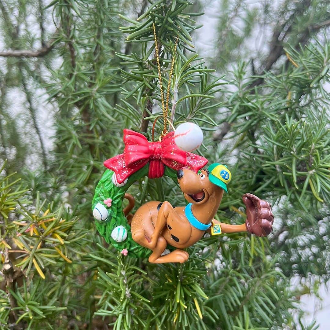 おもちゃやSPIRALさんのインスタグラム写真 - (おもちゃやSPIRALInstagram)「90's Scooby-Doo  Christmas Ornament入荷しました🎄  3Dでかわいいです！」11月20日 15時49分 - spiral_toy