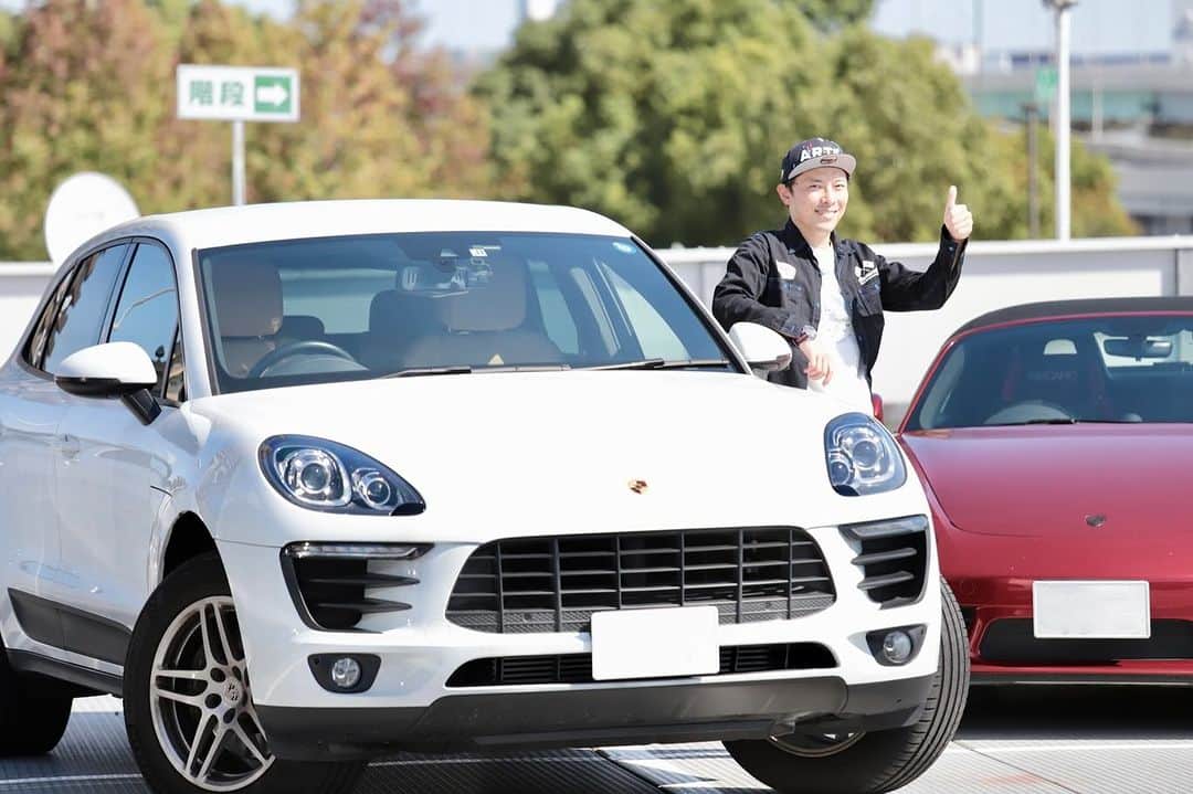 こにわさんのインスタグラム写真 - (こにわInstagram)「愛車😍  #ポルシェ  #マカン  #porche  #macan  #愛車  #愛車撮影  #photography  #car」11月20日 15時57分 - koniwa1982